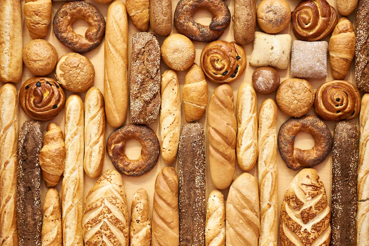 Healthy Bread Types