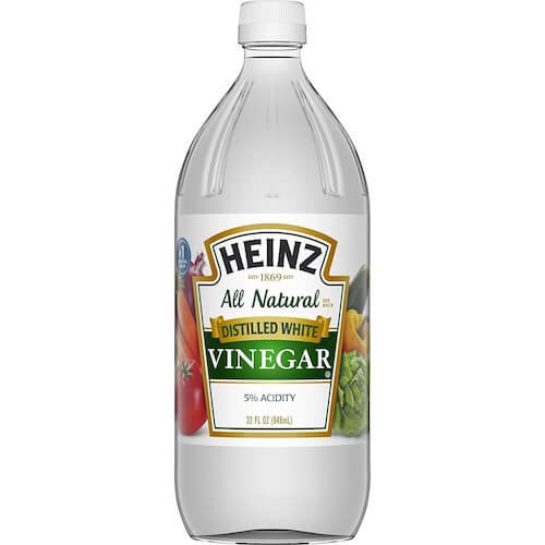 HEINZ DISTILLED WHITE VINEGAR 946MLX1
