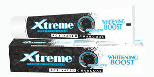 ANTICAV XTREME FLUORIDE CHARCOAL TOOTHPASTE 130G X1