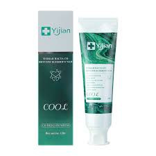 YIJIAN GREEN TEA TOOTHPASTE COOL 120G X1