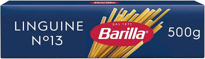 BARILLA KLASIK LINGUINE NO13 500G X1