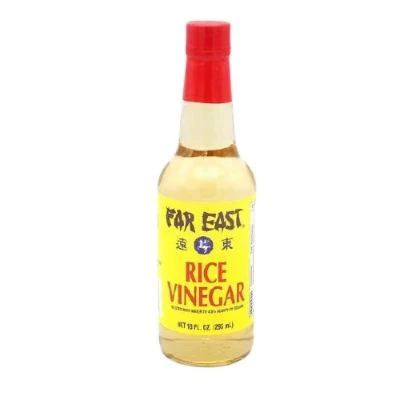 FAR EAST RICE VINEGAR 295MLX1
