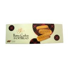 DESMOND SHORTBRED BUTTER COOKIES 150X1