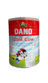 DANO FULL CREAM TIN 400G X1