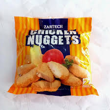 ZARTECH CHICKEN NUGGETS 450G  X1