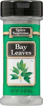 SPICE SUPREME BAY LEAVES 6G X 1
