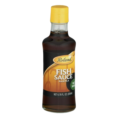 ROLAND THAI FISH SAUCE NAM PLA 200MLX1