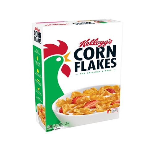KELLOGGS CORNFLAKES  500G