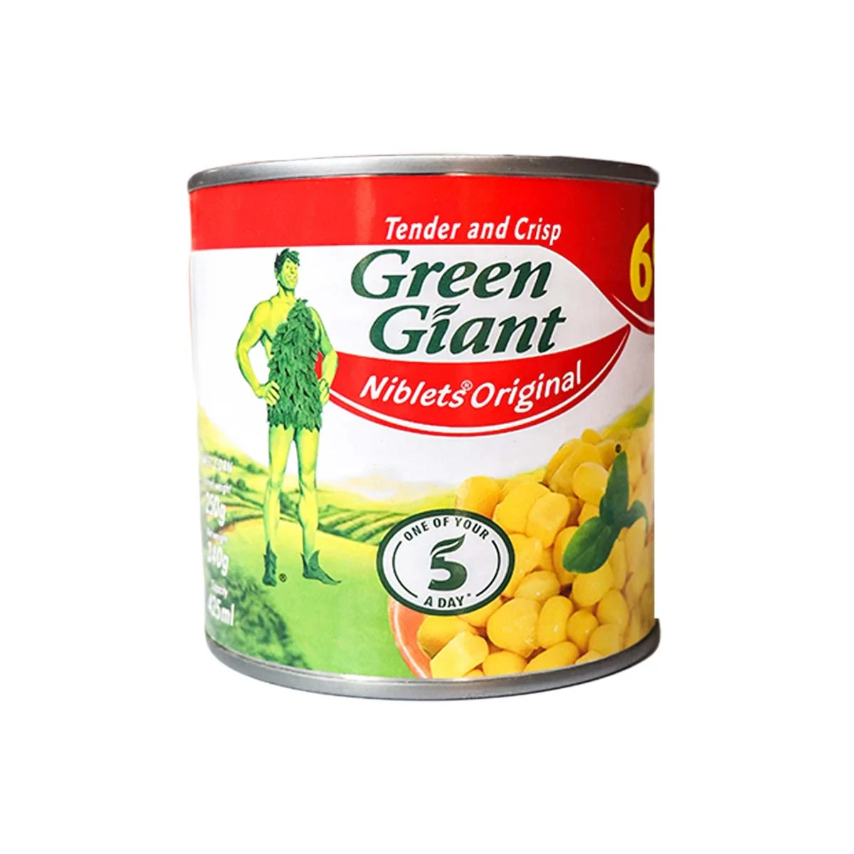 GREEN GIANT SWEET CORN 184ML X1