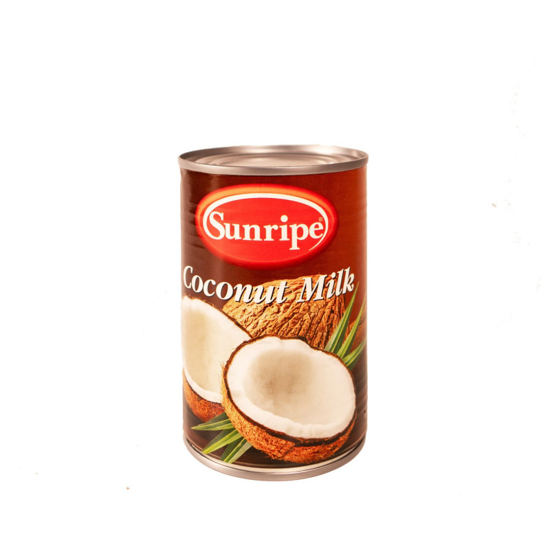 SUNRIPE COCONUT MILK 400ML X1