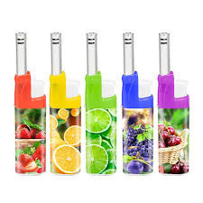 EMEJO GAS LIGHTER (LONG) X1 EACH
