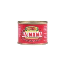 LA-MAMA TOMATO PASTE 210X1EACH
