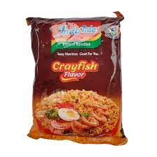 INDOMIE CRAYFISH FLAVOR NOODLES 70GX1