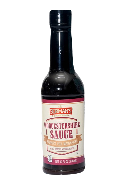 WORCESTERSHIRE SAUCE 296ML
