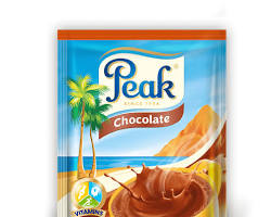 PEAK CHOCO 3IN1 SACHET 18G X1PCS