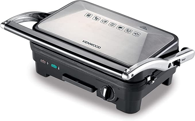 KENWOOD CONTACT GRILL HGM50 1800W