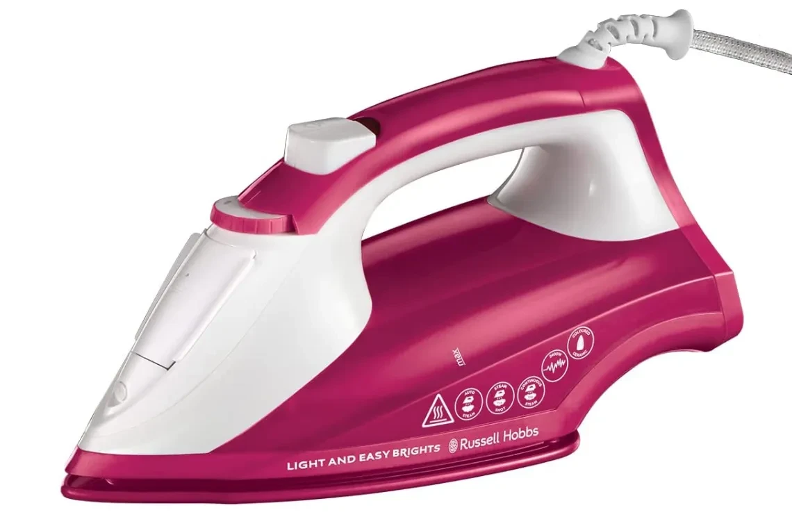RUSSELL HOBBS 2400W IRON X1