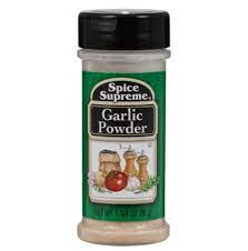 SPICE SUPREME GARLIC POWDER 50G X 1