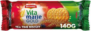 BRITANIA VITA MARIE GOLD BISCUITS 140GX1