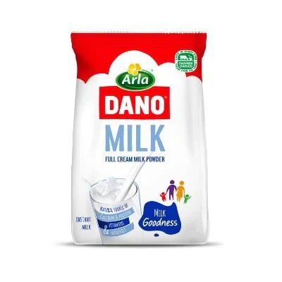 DANO MILK FULL CREAM 800GX1EACH