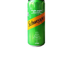 SCHWEPPES VIRGIN MOJITO 33CL X1 EACH