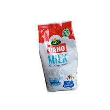 DANO MILK FULL CREAM POUCH 2KG X1
