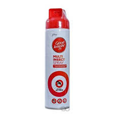 GOOD KNIGHT MULTI INSECT SPRAY 700ML X1