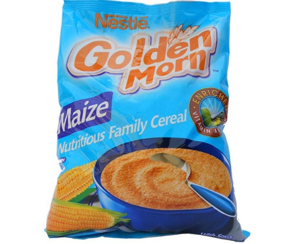 NESTLE GOLDEN MORN 900GX1 EACH