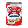 NESTLE CARNATION EVAP MILK 410G X1