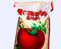 TOMATO FRESH RICE 50KG X1