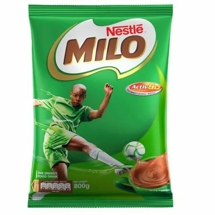 NESTLE MILO ENERGY RELEASE 800G X1
