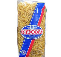 RIVOCCA TWIST PASTA 500G X1