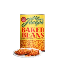 MARE JOSEPH BAKED BEANS 400GX1