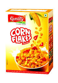 KWALITY CORN FLAKES ORIGINAL 1KGX1