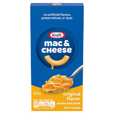 KRAFT MAC & CHEESE 206G(PROMO) X1
