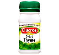 DUCROS DRIED THYME 10G X1 EACH