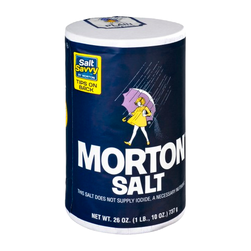 MORTON SALT 737GX1