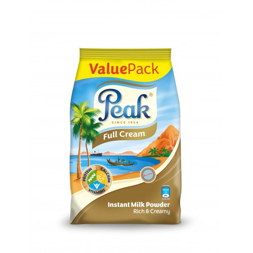 PEAK FULL CREAM POUCH VALUE PACK 800G X1
