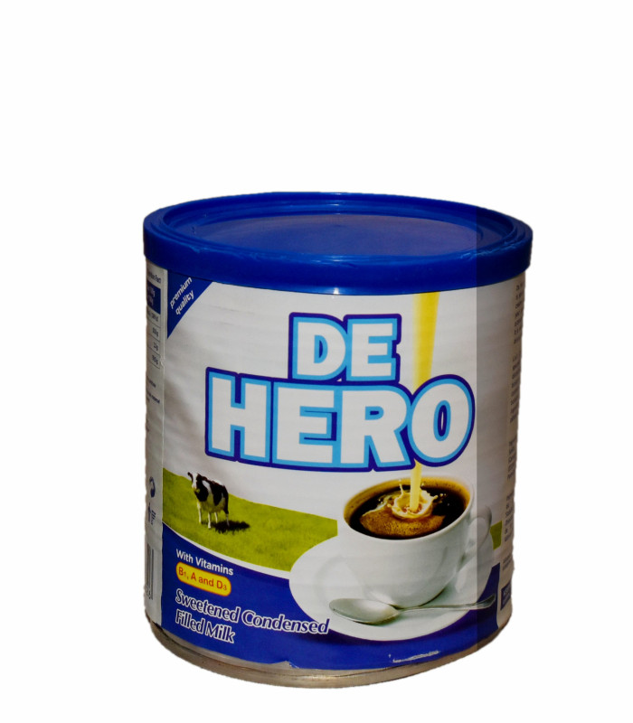 DE HERO SWEETENED CONDENSED MILK 1KGX1