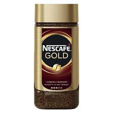 NESCAFE GOLD COFFEE IN JAR 190G PCS