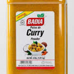 BADIA CURRY POWDER SPICE 453.6GX1