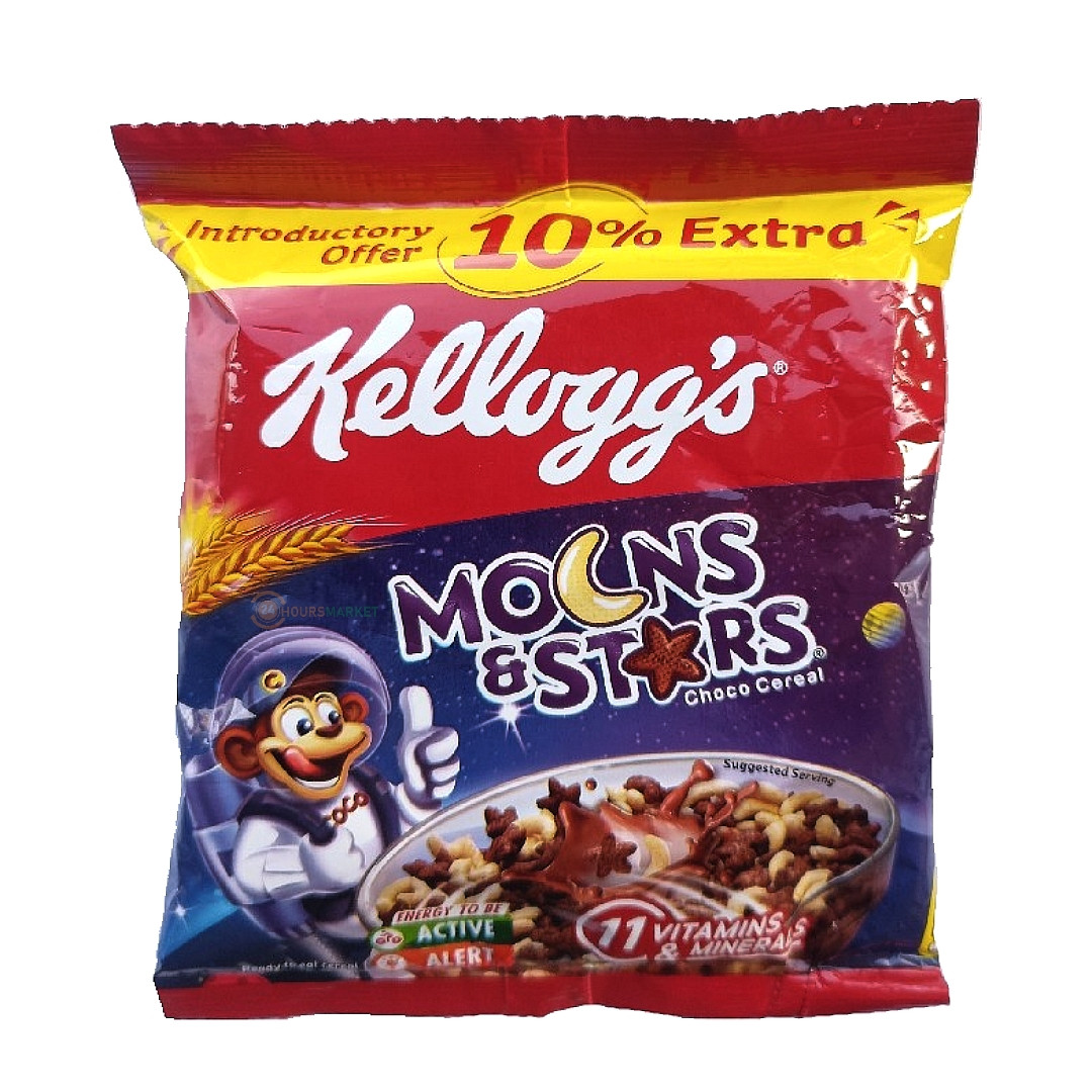 KELLOGGS MOONS & STARS 360G+54G X1