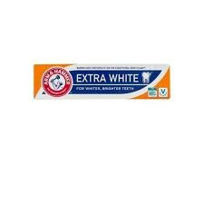 ARM & HAMMER EXTRA WHITE TOOTHPASTE 125G X1