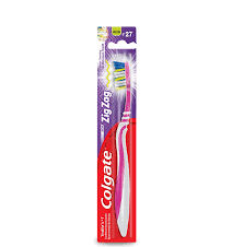 COLGATE ZIG ZAG ANTIGERM TOOTHBRUSH X1