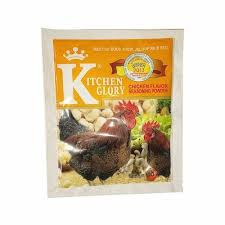 KITCHEN GLORY CHICKEN FLA. SEASONING  10G X1