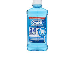 ORAL-B PRO EXPERT FRESHMINT MOUTHWASH 500ML