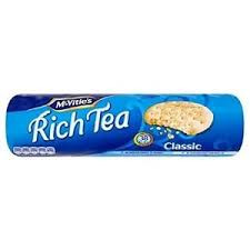 MCVITIES RICH TEA BISCUITS 300GX1