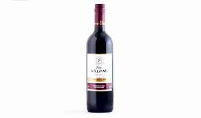 JACK WILLIAM SWEET RED WINE 75CLX1 EACH