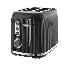 BREVILLE BLACK 2 SLICE TOASTER X1