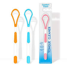 COMFORT CLEANER TONGUE CLEANER X1